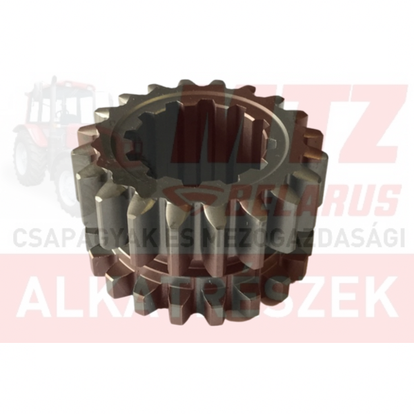 MTZ Fogaskerék 196 Z=20/20 /orosz-terep/ belül mart ORIGINAL