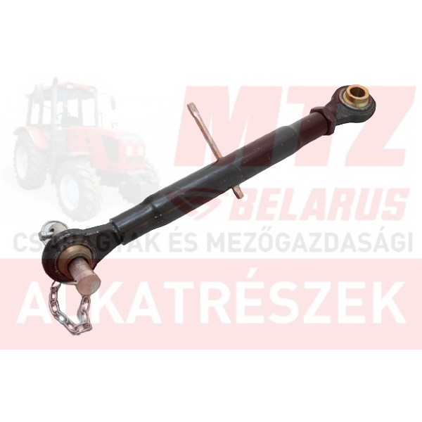 MTZ Középsővonórúd M30 (d1=32 mm d2=22 mm) /1221/ KTD