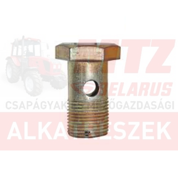 MTZ Áteresztőcsavar m20x1,5x37