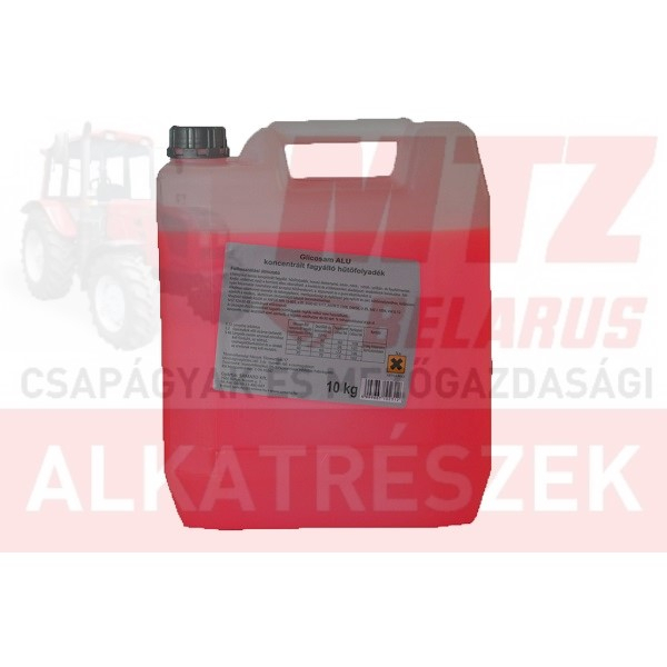 Fagyálló Protect alu 20 kg, fagyáspont -72°C