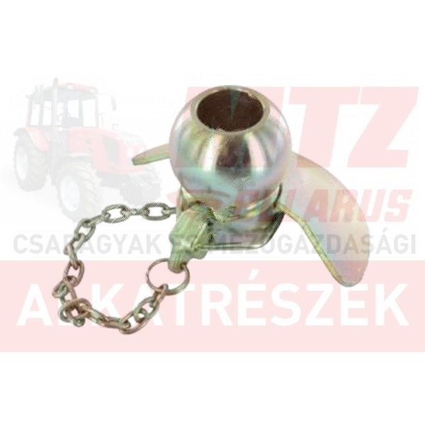 Vonórúd golyó vezetővel 1/1 kat.D=44 mm d=22 mm