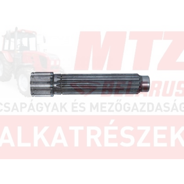 MTZ Bordástengely 48-as
