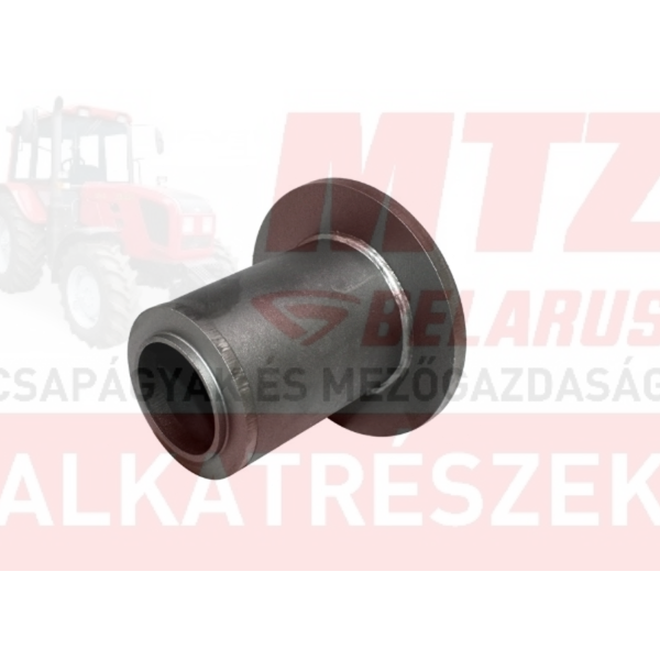 Tárcsa távtartó vas fél d=50mm L=70mm