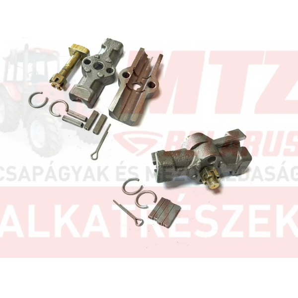 T-25 kapcsolóhüvely /kört./47-kapcsolóhüvely ék