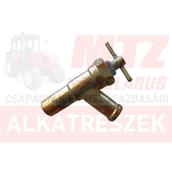 MTZ Fűtéscsap réz VS11-8101010