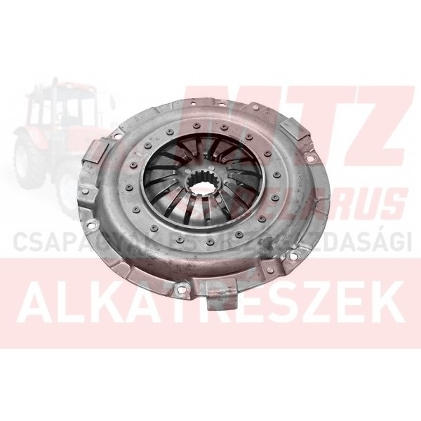 MTZ Kuplungszerkezet lamellás /75828/ 80.1-82.2-820.3.-920.4 /RusDisk tip./