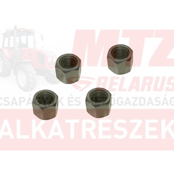 MTZ Hajtókarcsavar anya M12x1,25 MTZ1221/1522 ORIGINAL
