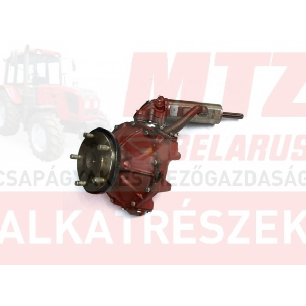 MTZ Reduktor komplett vékony peremes 5 tőcsavaros BALOS