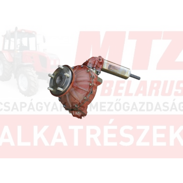 MTZ Reduktor komplett vékony peremes 5 tőcsavaros JOBBOS