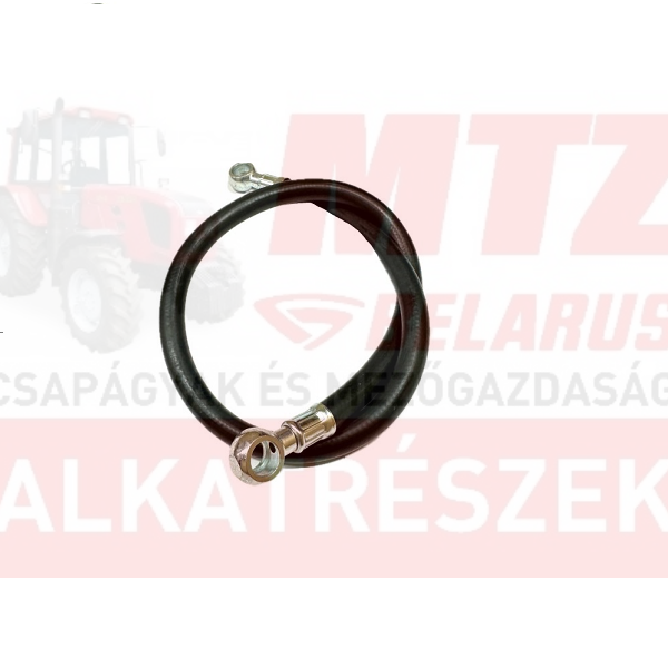 Üzemanyagcső gumis d=14 mm L=1500mm