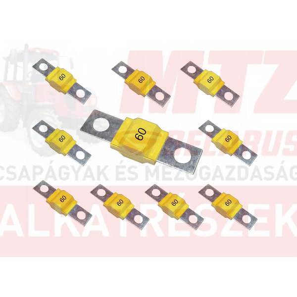 Biztosíték midi 60 A