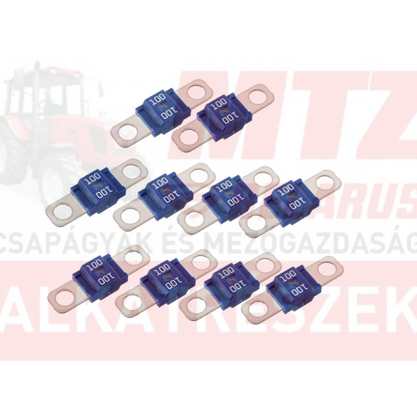 Biztosíték midi 100 A