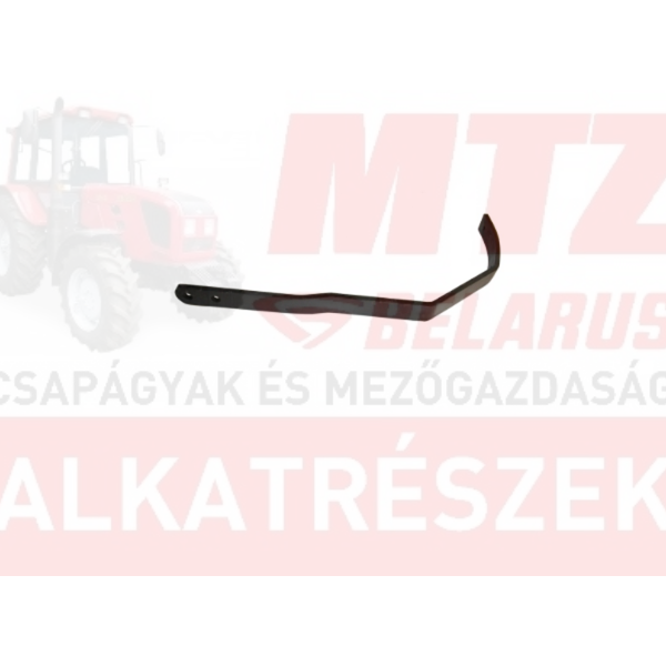 MTZ Sárvédő tartóvas 50-es alsó Jobb 10x45x785mm