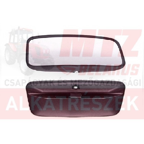 Tükör panorámás 360X185 d=18mm