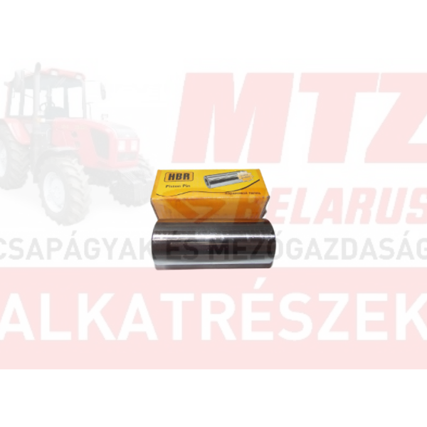 MTZ Csapszeg dugattyúba D=38mm d=20,5mm L=92mm HBR