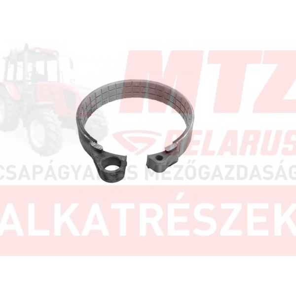 MTZ Fékszalag kockás ferodolos MTZ920.3/952.3 h=33mm