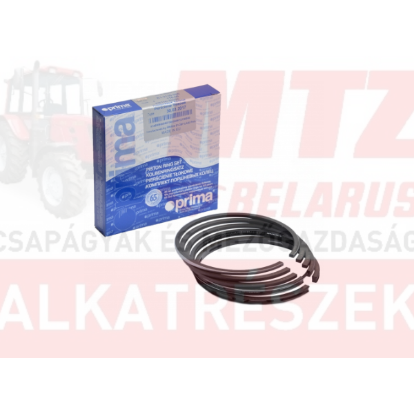 MTZ Gyűrű klt. 5 gy. 1 dugattyúra PRIMA