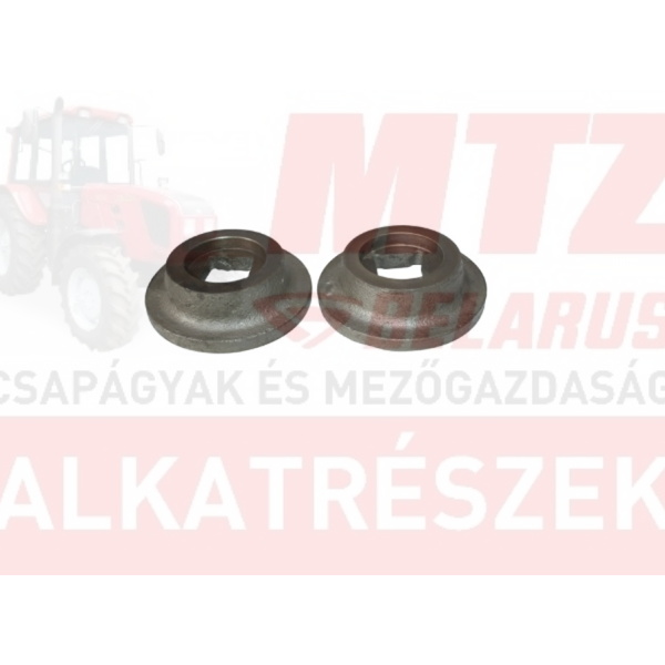 Tárcsa távtartó párban csapágyhoz 30x30 D=115 mm H=34 mm