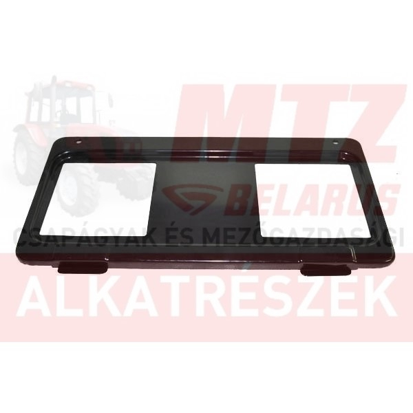 MTZ Hűtőrács kockafényszórós 155x155 /240x90/ ORIGINAL